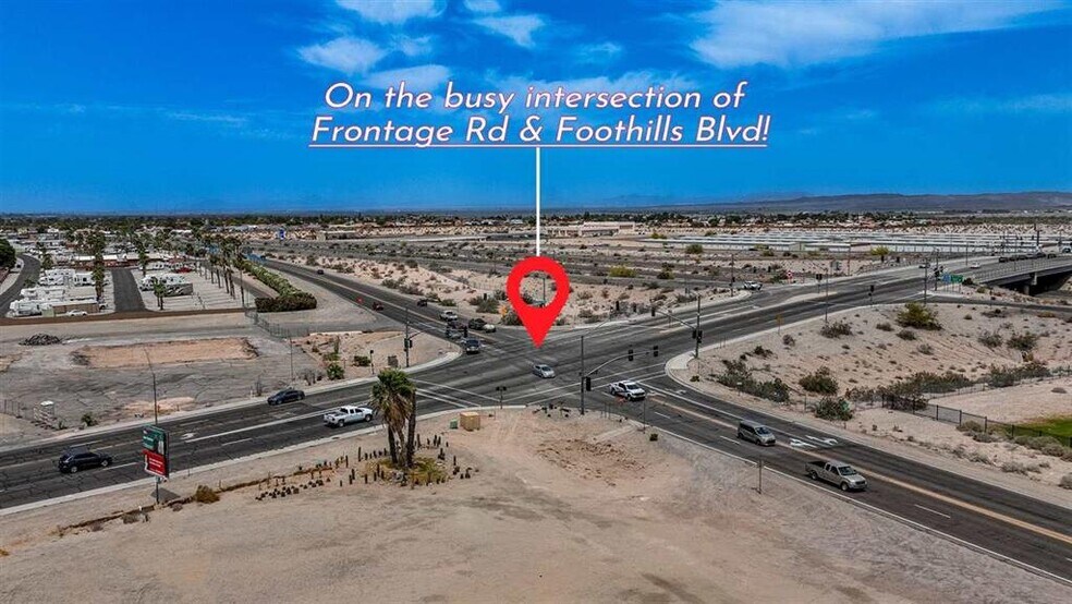 More Photos Of 00000 Foothills, Yuma Land For Sale