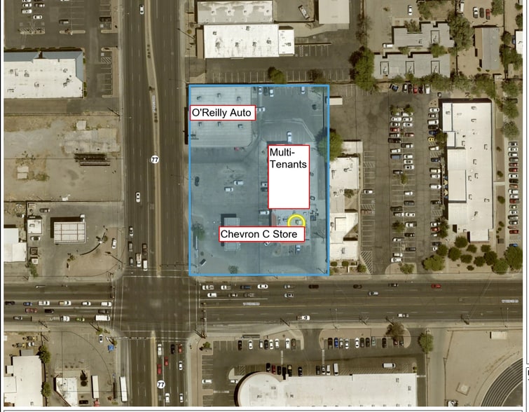 More Photos Of , Tucson General Retail For Sale