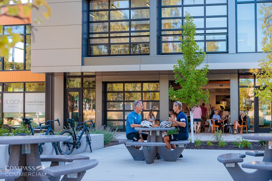 More Photos Of NW Shevlin Park Rd & Crossing Dr, Bend Unknown For Lease