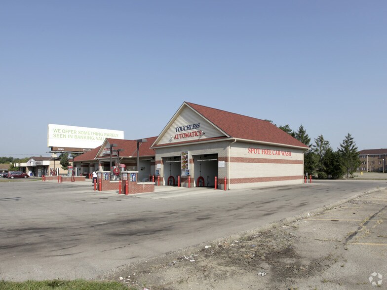 Primary Photo Of 5466 Livingston Ave, Columbus Carwash For Lease
