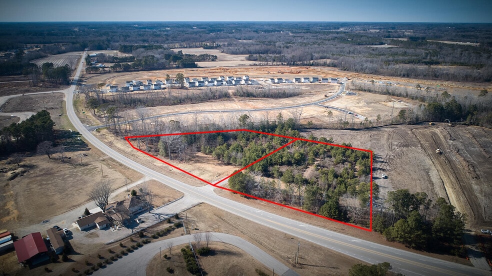 More Photos Of 0 US 264A W, Wilson Land For Sale