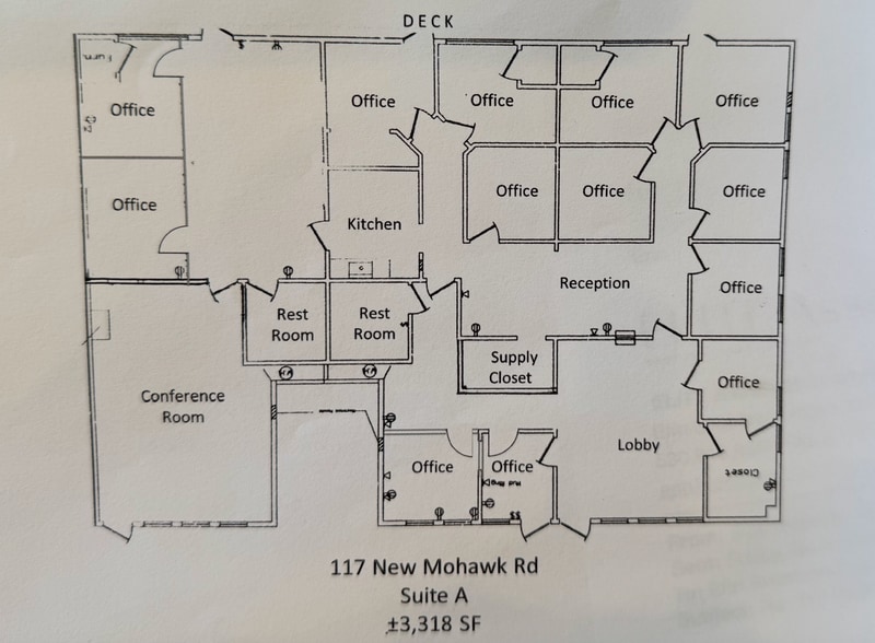 More Photos Of 117 New Mohawk Rd, Nevada City Office For Sale