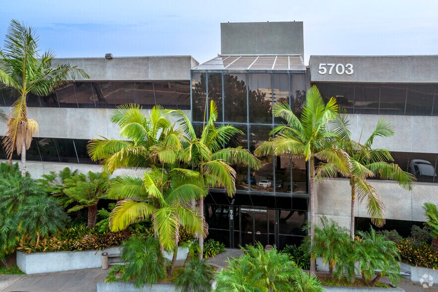More Photos Of 5703 Oberlin Dr, San Diego Office For Lease