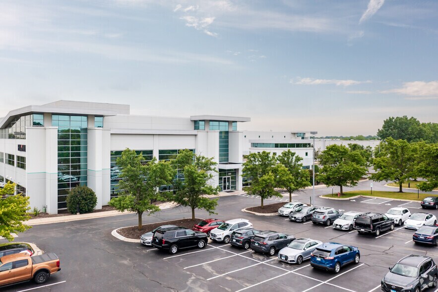 Primary Photo Of 850 Central Ave, Hanover Park Industrial For Lease