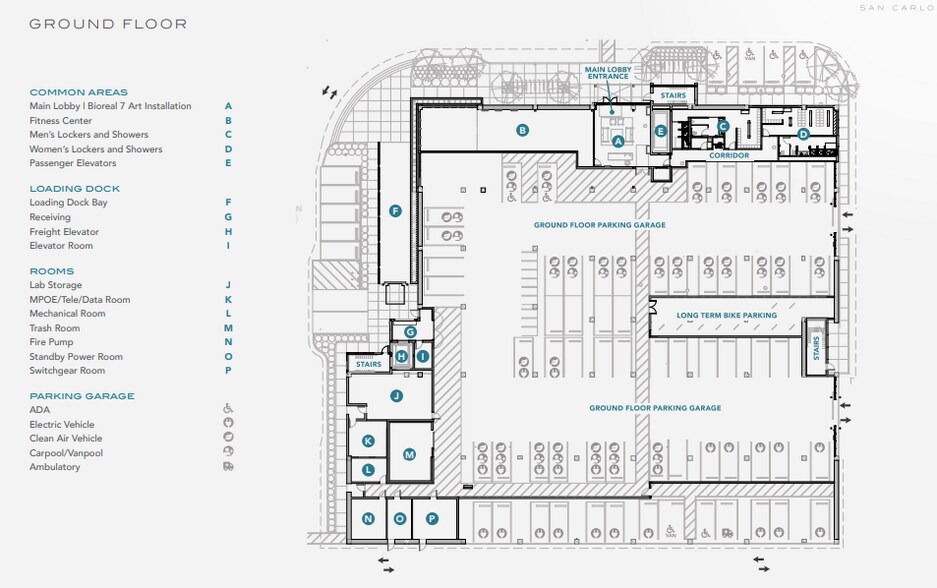 More Photos Of 777 Industrial Rd, San Carlos Research And Development For Lease