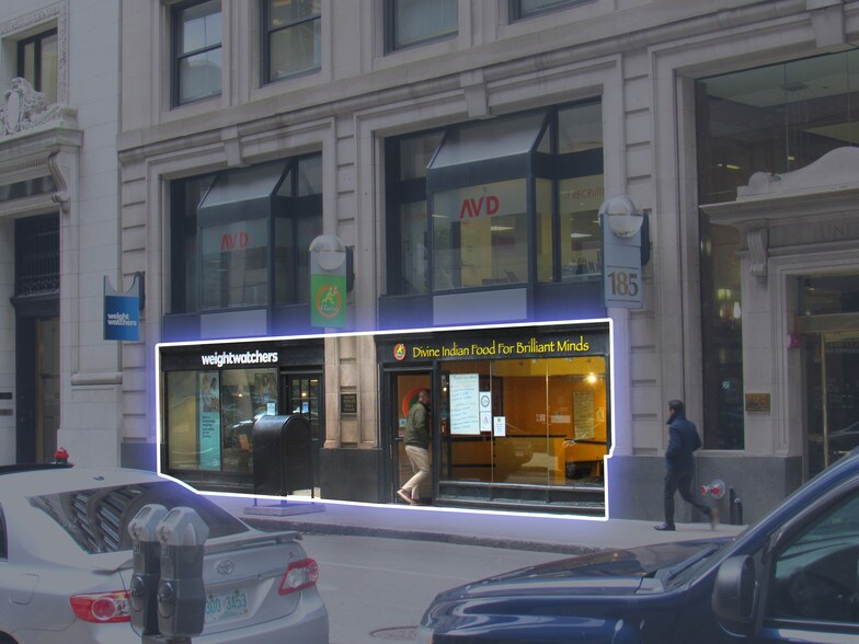 More Photos Of 185 Devonshire St, Boston Office For Sale