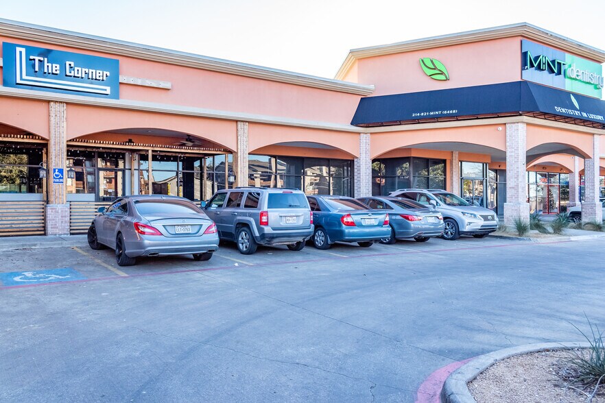 More Photos Of 3920-3950 Rosemeade Pky, Dallas General Retail For Lease