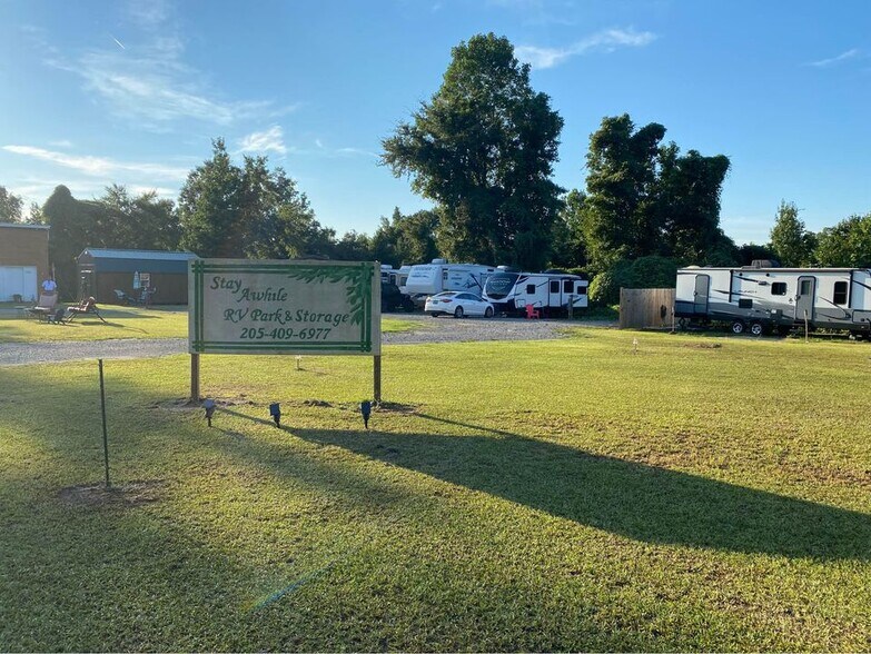 More Photos Of 12606 Holt Peterson Rd, Cottondale Trailer Camper Park For Sale
