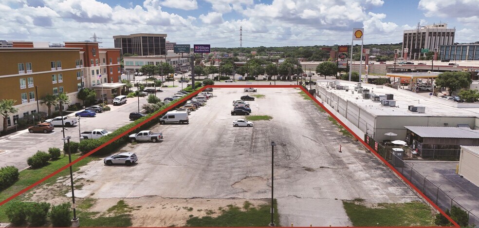 More Photos Of 8519 Broadway, San Antonio Land For Sale