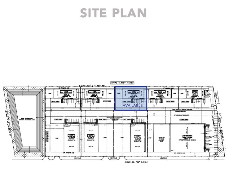 More Photos Of 17450 FM 2920 Rd, Tomball Warehouse For Lease