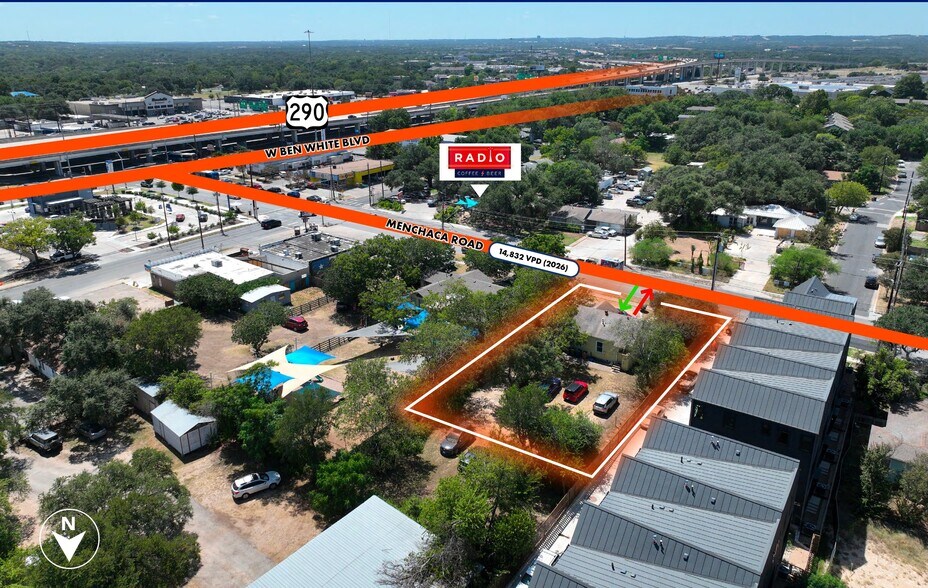 More Photos Of 4103 Menchaca Rd, Austin Office For Sale