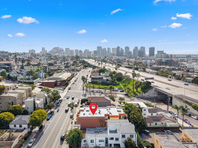 More Photos Of 2534 State St, San Diego Office For Sale