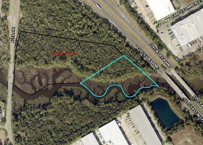 More Photos Of 0 Alta Dr, Jacksonville Land For Sale