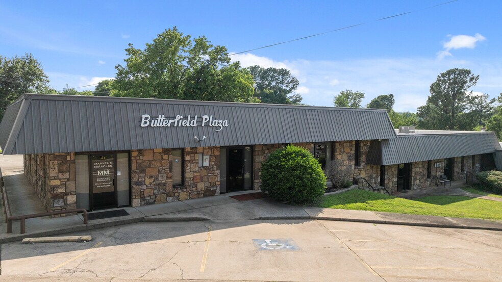 Primary Photo Of 2863 Old Missouri Rd, Fayetteville Office For Lease