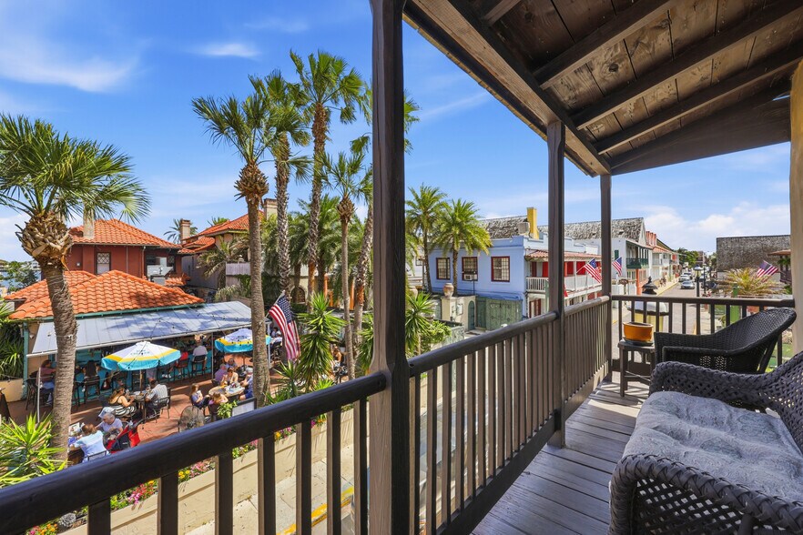 More Photos Of 50 Charlotte St, Saint Augustine Storefront Retail Office For Sale