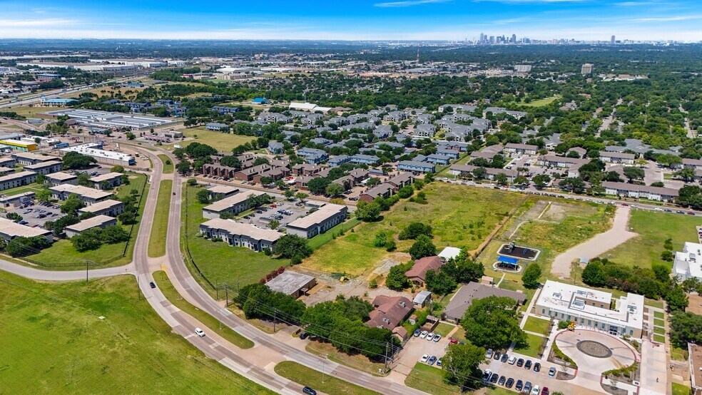Primary Photo Of 8625 La Prada Dr, Dallas Land For Sale