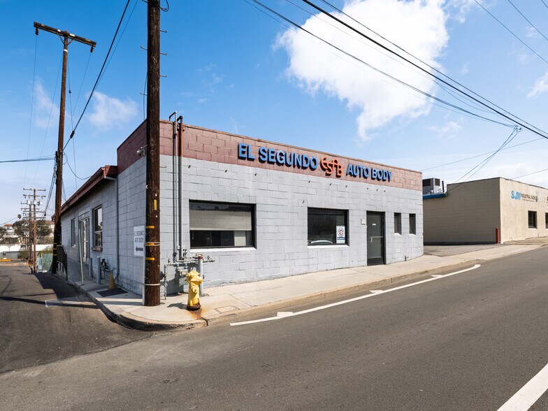 More Photos Of 717 E El Segundo Blvd, El Segundo Auto Repair For Sale