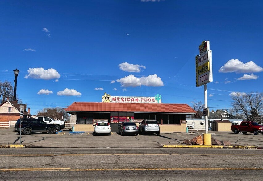 More Photos Of 822 Main St, Walsenburg Restaurant For Sale