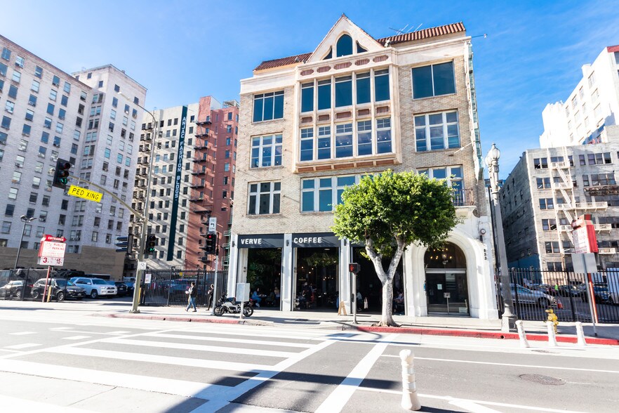 Primary Photo Of 833 S Spring St, Los Angeles Loft Creative Space For Lease