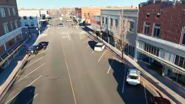 Primary Photo Of 1005 Main St, Buhl Storefront Retail Residential For Sale