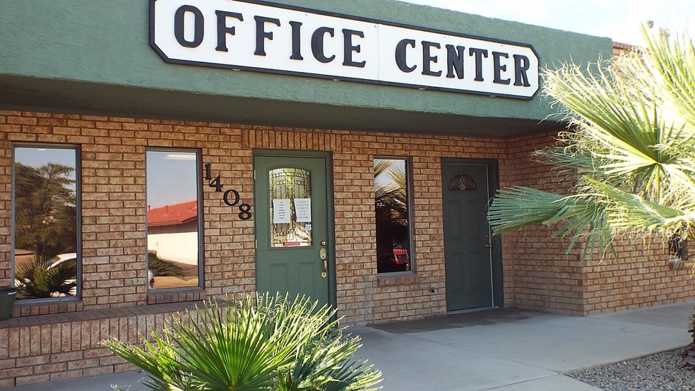 Primary Photo Of 1408 8th St, Alamogordo Office For Lease