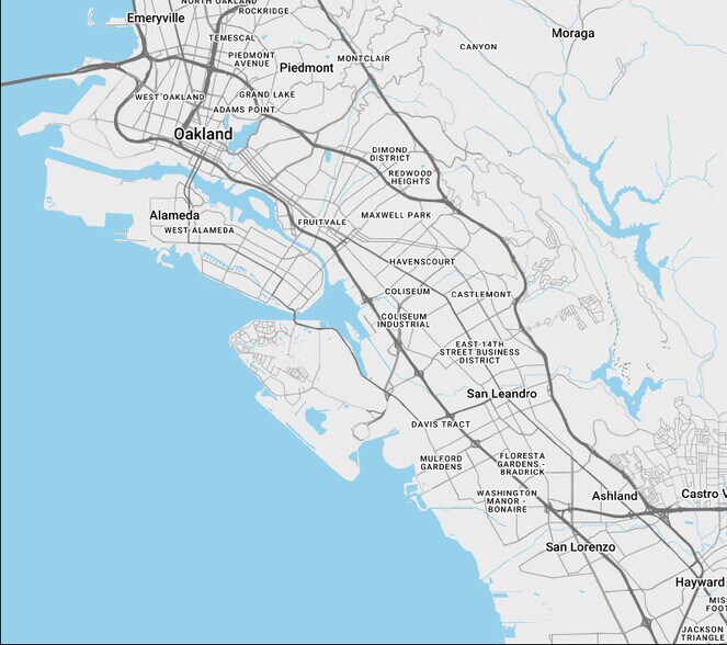 More Photos Of 10901 Russet St, Oakland Land For Sale