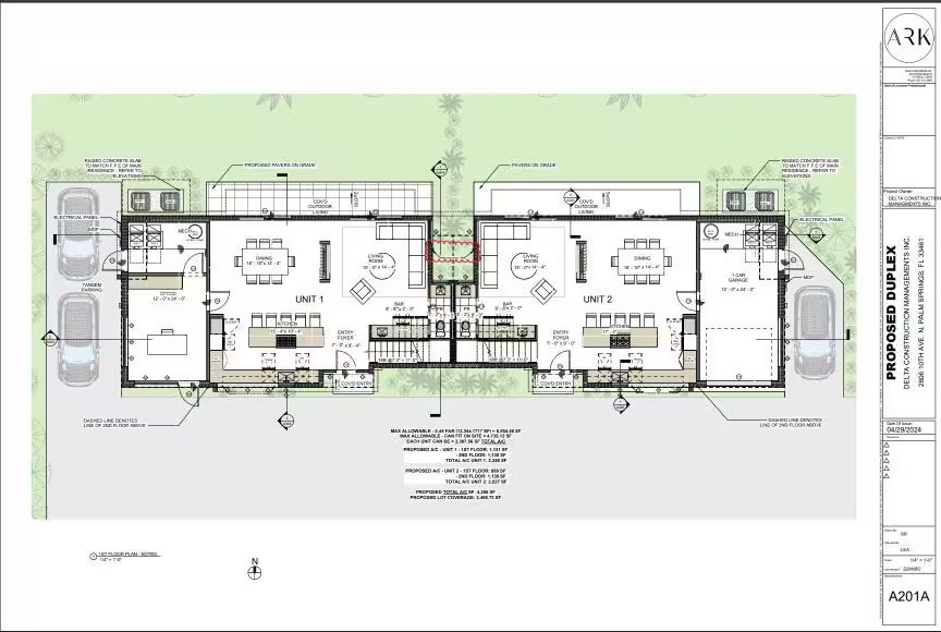 More Photos Of 2806 10th Ave N, Lake Worth Beach Land For Sale