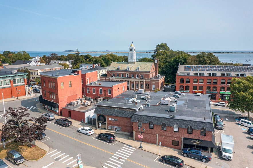 More Photos Of 15 Main St ex, Plymouth Storefront Retail Office For Sale