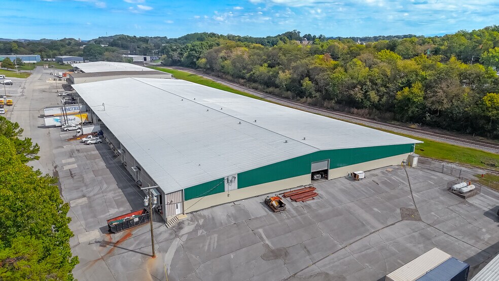 More Photos Of 1605 Prosser Rd, Knoxville Warehouse For Lease