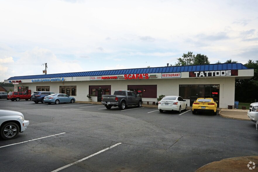 More Photos Of 10341-10363 Courthouse Rd, Spotsylvania Unknown For Lease