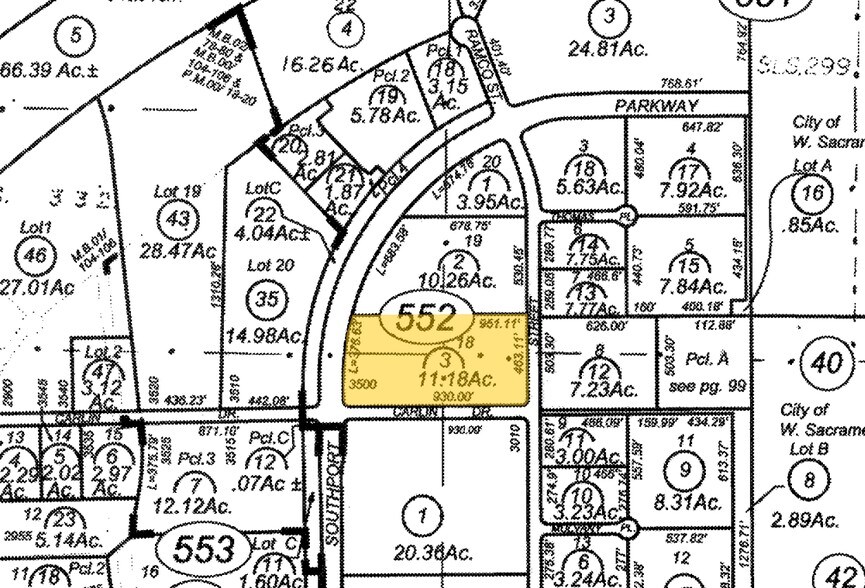 More Photos Of 3500 Carlin Dr, West Sacramento Distribution For Sale