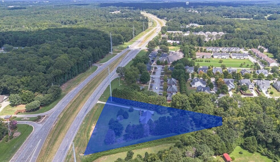 Primary Photo Of 3041 Monroe Hwy, Bogart Office Residential For Sale