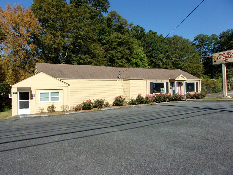 Primary Photo Of 848 S Cobb Dr, Marietta Storefront Retail Office For Sale