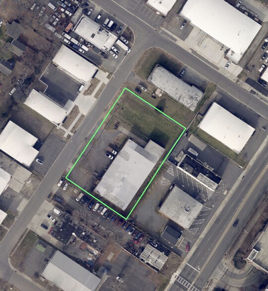 More Photos Of 3123 May St, Charlotte Warehouse For Sale