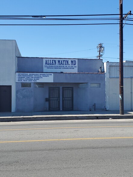 More Photos Of 5635 Cahuenga Blvd, North Hollywood Storefront Retail Office For Sale