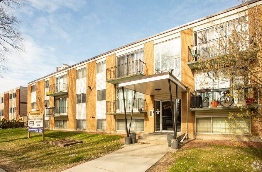 Primary Photo Of 10950 83rd St NW, Edmonton Apartments For Sale