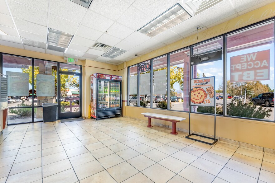 Primary Photo Of 140 Country Center Dr, Pagosa Springs Storefront For Sale