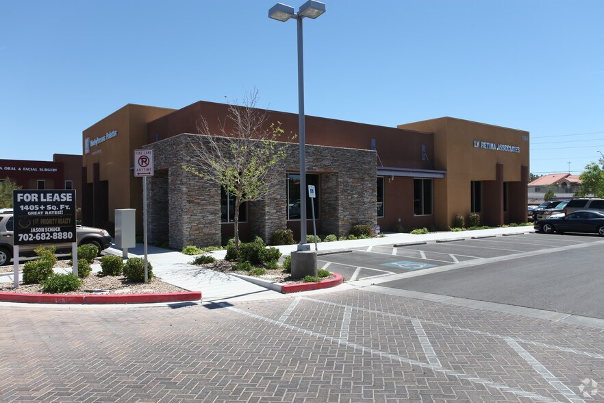 More Photos Of 7000 Smoke Ranch Rd, Las Vegas Medical For Lease