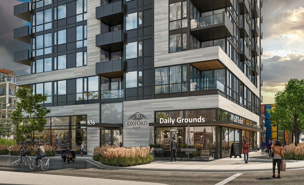 More Photos Of 836 16 Ave, Calgary Land For Sale