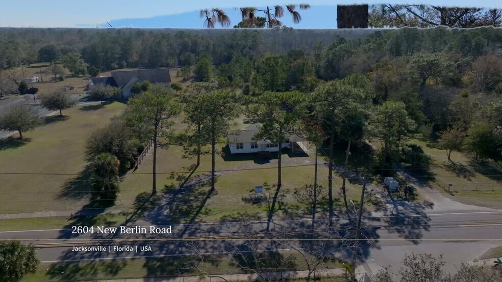 Primary Photo Of 2604 New Berlin Rd, Jacksonville Medical For Sale