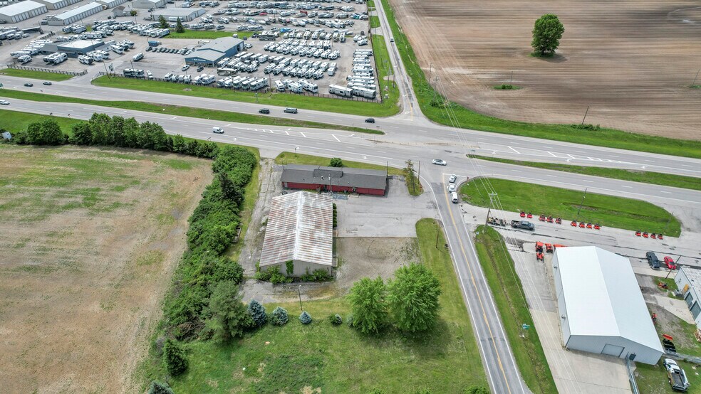 More Photos Of 5605 OH-37, Delaware Mixed Retail For Sale