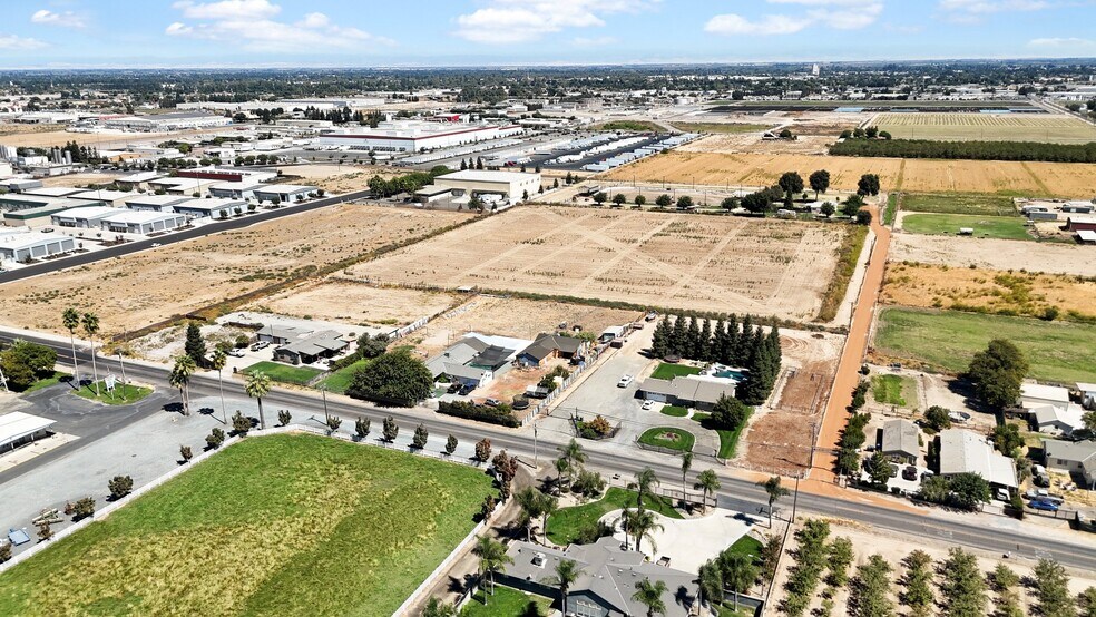 More Photos Of 1224 S Tegner Rd, Turlock Land For Sale