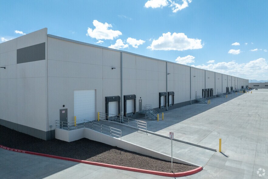 More Photos Of 12455 Mercantile Ave, El Paso Unknown For Lease