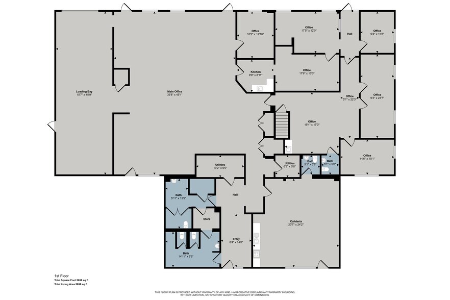 More Photos Of 21685 Northland Dr, Paris Distribution For Sale