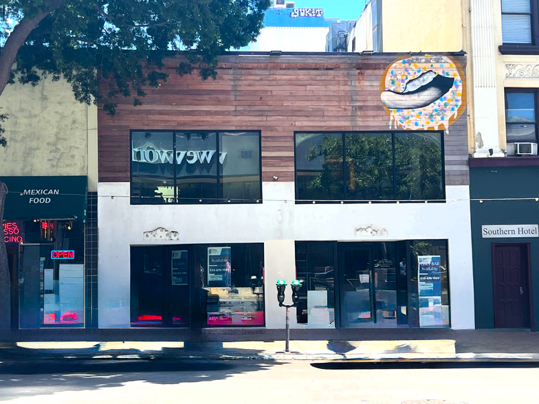 Primary Photo Of 625-675 B St, San Diego Storefront For Lease