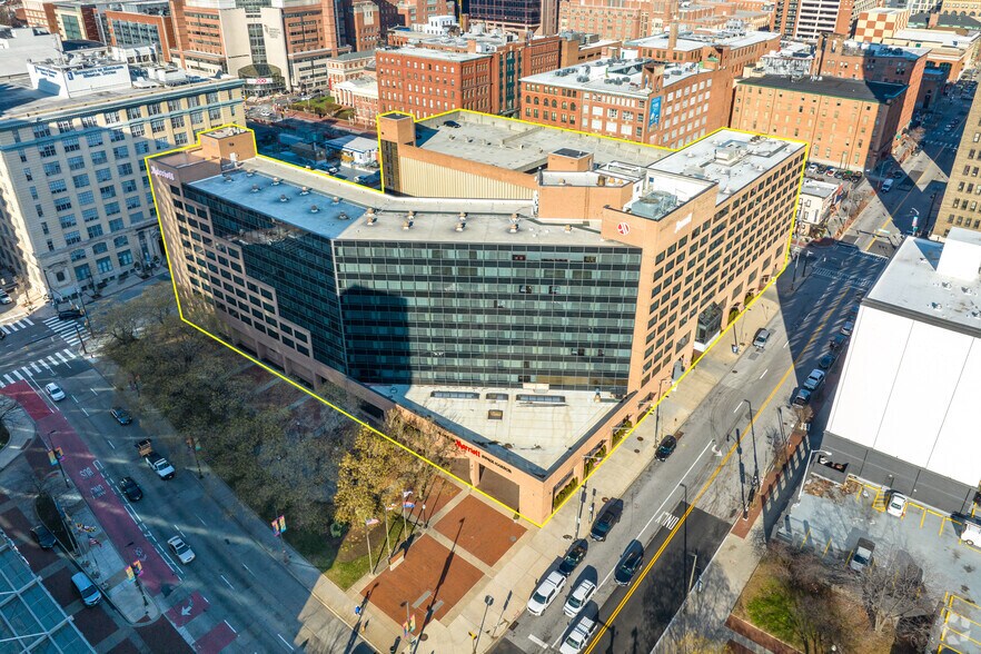 More Photos Of 110 S Eutaw St, Baltimore Hotel For Sale