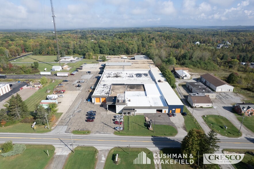 Primary Photo Of 9988 Kinsman Rd, Newbury Manufacturing For Lease