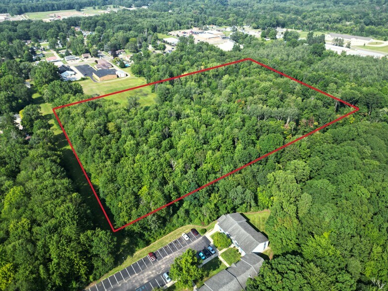 More Photos Of 00 Oak st, Montrose Land For Sale