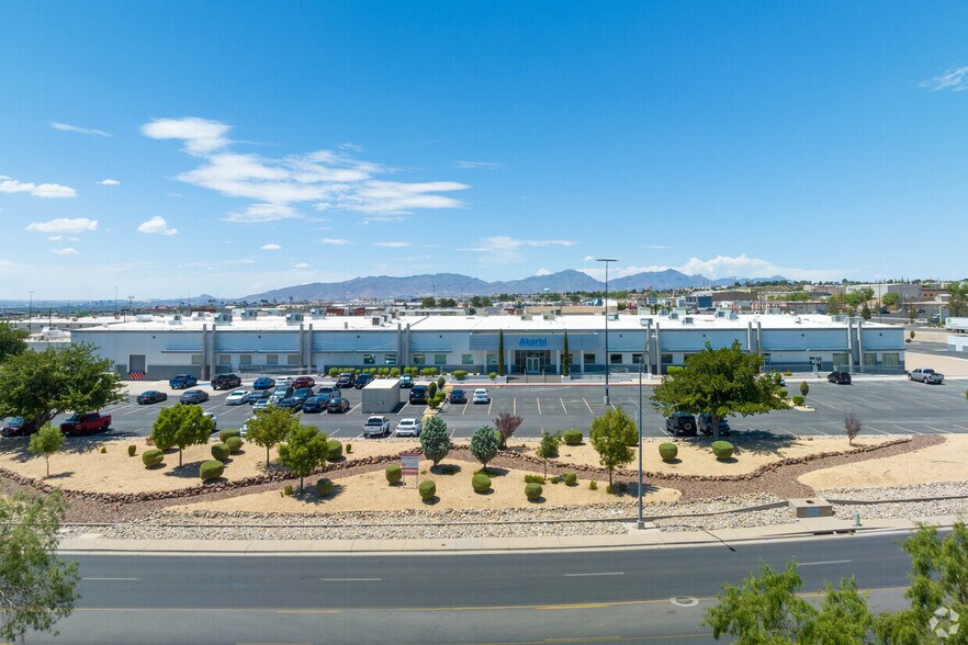 More Photos Of 1359 Lomaland Dr, El Paso Office For Lease