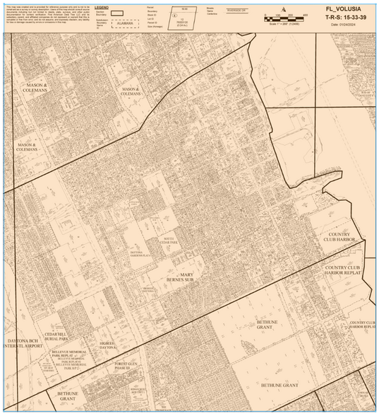 More Photos Of 142 S Segrave St, Daytona Beach Manufacturing For Sale